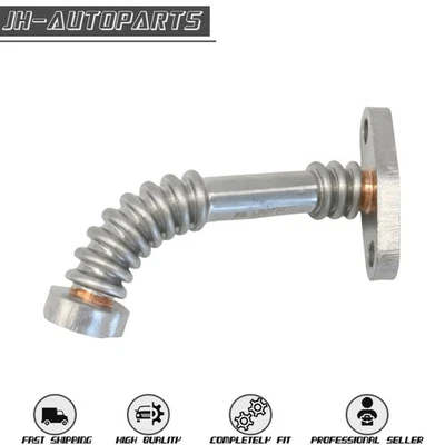 Conjunto de línea de retorno de aceite turbocompresor apto para Land Rover Range Rover Evoque 12-17 Foto 1 de 4