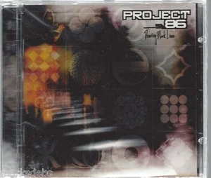 Project 86-Drawing Black Lines CD Christian Rap/Metal (Brand New Factory Sealed) - Picture 1 of 1