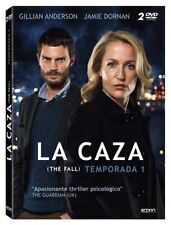 La Caza (The Fall) - Temporada 1 [Blu-ray]