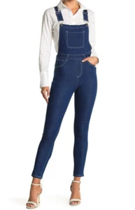 WeWoreWhat Mujer Jean Mono S20CN017 Talle Alto Azul Talla XS - Imagen 1 de 12