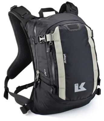 Kriega R15 Offroad Motorrad Rucksack ca. 15 Liter erweiterbar Touring Sport - Bild 1 von 3
