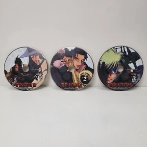 Trigun Complete Series (DVD) 3-Disc Boxset Rare OOP Set First Edition w/ Eng Dub - Picture 1 of 7