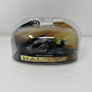 McFarlane Toys Halo 3 Brute Chopper Series 1 Vehicle Toy Microsoft New - Picture 1 of 5