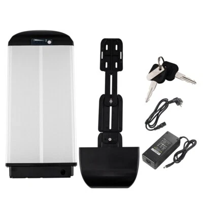 YOSE POWER E-bike Akku 36V 13Ah Pedelec Batterie Ersatzakku Phylion/XH370-10J