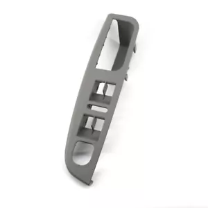 Car Window Switch Panel Bezel Gray fit for VW MK5 Jetta 1K4868049C Left Plastic - Picture 1 of 6