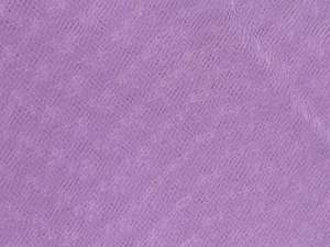 vintage maline veil netting tulle 27" lilac 1940s made in France - Foto 1 di 4