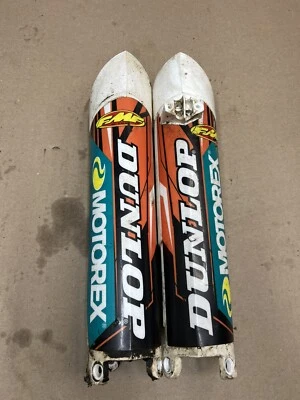 Protectores de horquilla KTM SXF 350 2014 OEM Foto 1 de 4