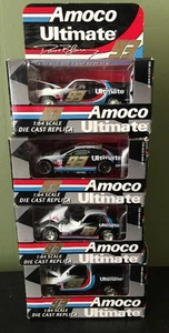 4 Dave Blaney Amoco Ultimate 93 1/64 Replica Rennwagen 2001 noch originalverpackt - Bild 1 von 1