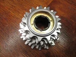 VINTAGE SUNTOUR WINNER PRO 6 SPEED FREE WHEEL 13-18T - Picture 1 of 4