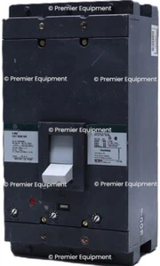 * GE THKM826F000 800A 600VAC 250VDC 2 POLE CIRCUIT BREAKER - Picture 1 of 9