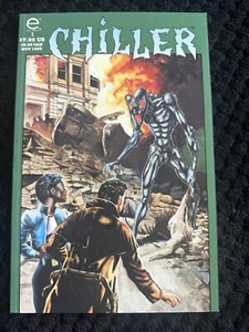 Enfriador #1 (1993) alto grado casi nuevo 9,4 - Imagen 1 de 2