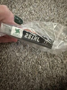 Ricambio cartuccia inchiostro compatibile EBBO 251XL, 1 NERO alta resa - Foto 1 di 2