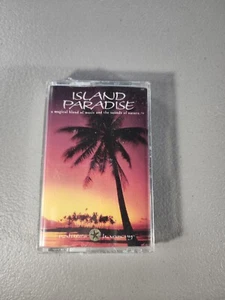 Island Paradise Cassette, A Magical Blend of Music and the Sounds of Nature NEW! - Picture 1 of 2