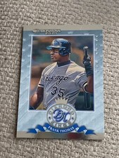 Frank Thomas 2001 donruss diamond kings #2453/2500