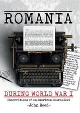 John Reed Romania during World War I (Hardback) (UK IMPORT)
