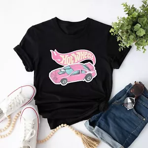 Hot Wheels - Driven to Thrill T-Shirt For Men Women - Picture 1 of 21