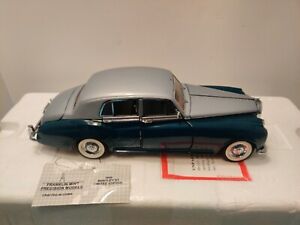  FRANKLIN MINT 1955 BENTLEY S1 LIMITED EDITION Read As IS.