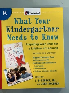 Der Core Knowledge Ser.: Was Ihr Kindergärtner wissen muss (überarbeitet und... - Bild 1 von 3