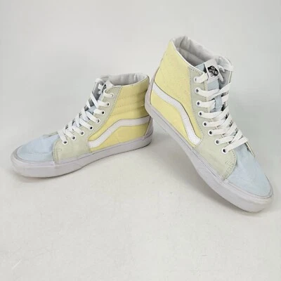 Vans SK8-Hi высоты топы пастель пасхальное яйцо цвета туфли женщин 9,0 мужчин 7,5 - Изображение 1 из 4