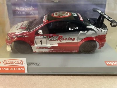 Kyosho MINI-Z Body Vauxhall BTCC Astra Coupe MZG104VX Gloss Coat  NOS - Image 1 of 4
