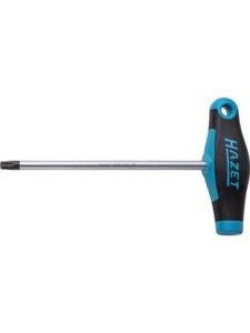 Hazet Torx Screwdriver with T-Handle T27 Wrench (828-T27) - Picture 1 of 12