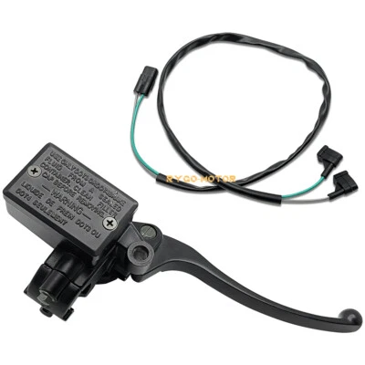 Front Right Brake Master Cylinder for Honda Foreman Rubicon 500 TRX500FA/500FGA - Image 1 of 4