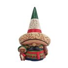 Jim Shore Heartwood Creek Gnomes Around The World - Mexican Gnome