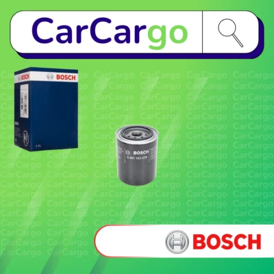 Filtro de aceite Bosch para Bentley Eight 1984-1992 93x114 mm Premium OEM NUEVO Foto 1 de 4