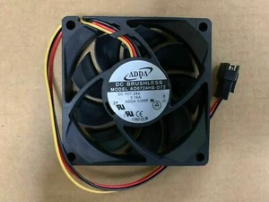 Ventilador de refrigeración inversor 1 pieza ADDA AD0724HB-D72 7 CM 24 V 0,16 A AD0724HB-D72 7015 # - Imagen 1 de 5