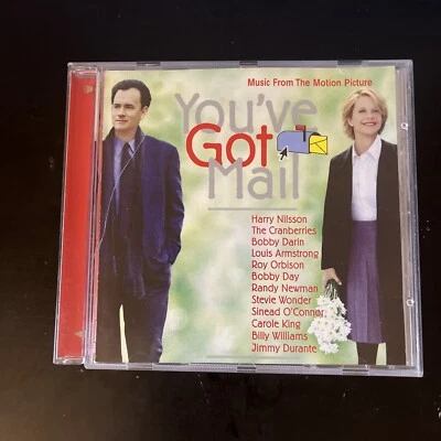 You've Got Mail - Music From The Motion Picture (CD, 1998) - Image 1 of 4