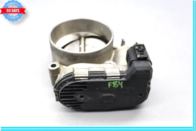 Оригинальный клапан корпуса дроссельной заслонки двигателя 07–12 Audi Q7 077133062A - Изображение 1 из 4