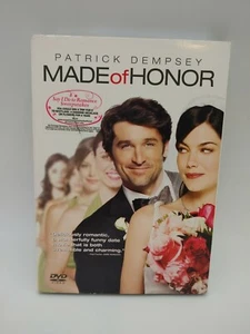Made of Honor BRAND NEW UNOPENED SEALED DVD BUY 2 GET 1 FREE - Picture 1 of 2