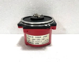 Fanuc A860-0360-T061 Servo Motor Encoder Pulsecoder Alpha64 - Picture 1 of 3