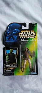 star wars the power of the force weequay skiff figure - Picture 1 of 2