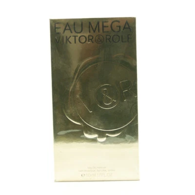 Eau Mega от Victor & Rolf 1,7 унц, 50 мл парфюмированная вода спрей для женщин - Изображение 1 из 2