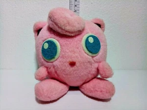 *FREE SHIP SPECIAL* Pokemon Plush JIGGLYPUFF 5" FUZZY TOMY Doll Figure Toy Japan - Picture 1 of 7