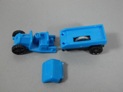 Automobili: Oldtimer Camion Unione Europea 1991 -K92 n18 Celeste, Intakt - Immagine 1 di 3