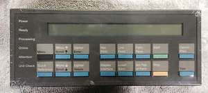 IBM 4230 4232 57G1218 1053017 1053038 1053039 1053098 56G9279 OPERATOR PANEL - Picture 1 of 1