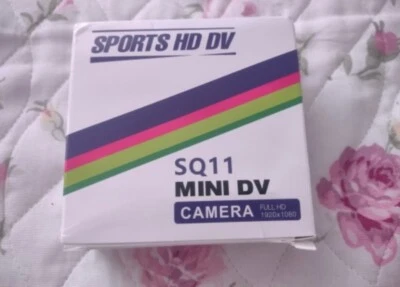 Telecamera Sq11 sport all'aria aperta videocamera DV telecamera aerea HD telecam - Immagine 1 di 4