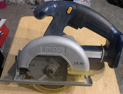 Ryobi RY6202 14.4v 5 1/2" Cordless Circular Saw Tool Only NO BATTERY - Image 1 of 4