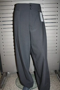 Phönix Un Protagonista Trousers Adriano New Anthracite New 05100 47 Grey - Picture 1 of 6