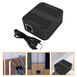 Ethernet Coupler Splitter 1 to 2 High Speed Internet for Cable Mini - Afbeelding 1 van 12