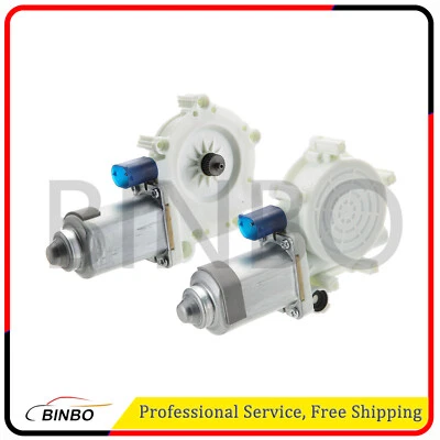 Motor elevador ventana delantera trasera derecha izquierda para BMW E39 525i 528 540i Z8 97-03 742-911 Foto 1 de 4