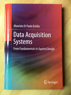 DATA ACQUISITION SYSTEMS ~ HARDBACK Maurizio ...