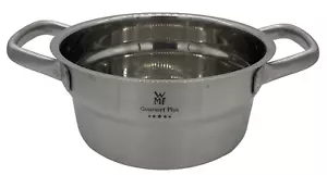 WMF Gourmet Plus ammortizzatore per verdure/patate 20 cm, inserto pentola a vapore - Foto 1 di 2