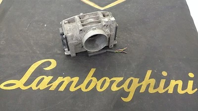 CONJUNTO VÁLVULA CUERPO ACELERADOR LAMBORGHINI MURCIELAGO OEM 0013000325 Foto 1 de 4
