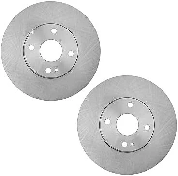 Front Disc Brake Rotor for Ford Escort Mercury Tracer Mazda MX-3 - Image 1 of 2