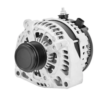 Alternator For GMC Sierra 2500/3500 HD V8 6.6L 2015-2020 104211-9110 220Amp - Image 1 of 4