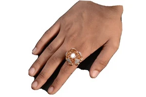 Solitaire Engagement Band Ring Simulated Diamond 925 Sterling Silver - Picture 1 of 10