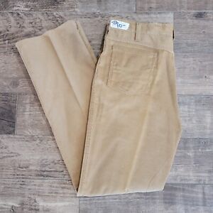 Vintage Dickies Corduroy Pants Size 38x34 Straight Leg Deadstock Measures 36x33